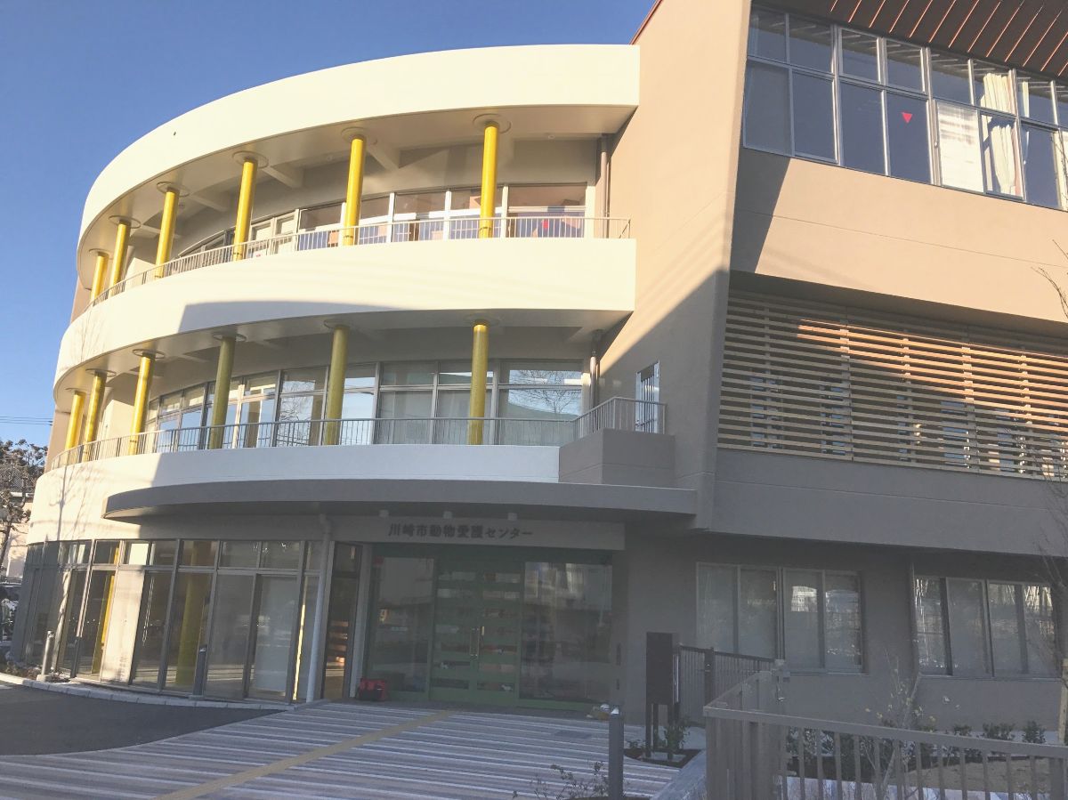 川崎市動物愛護センター