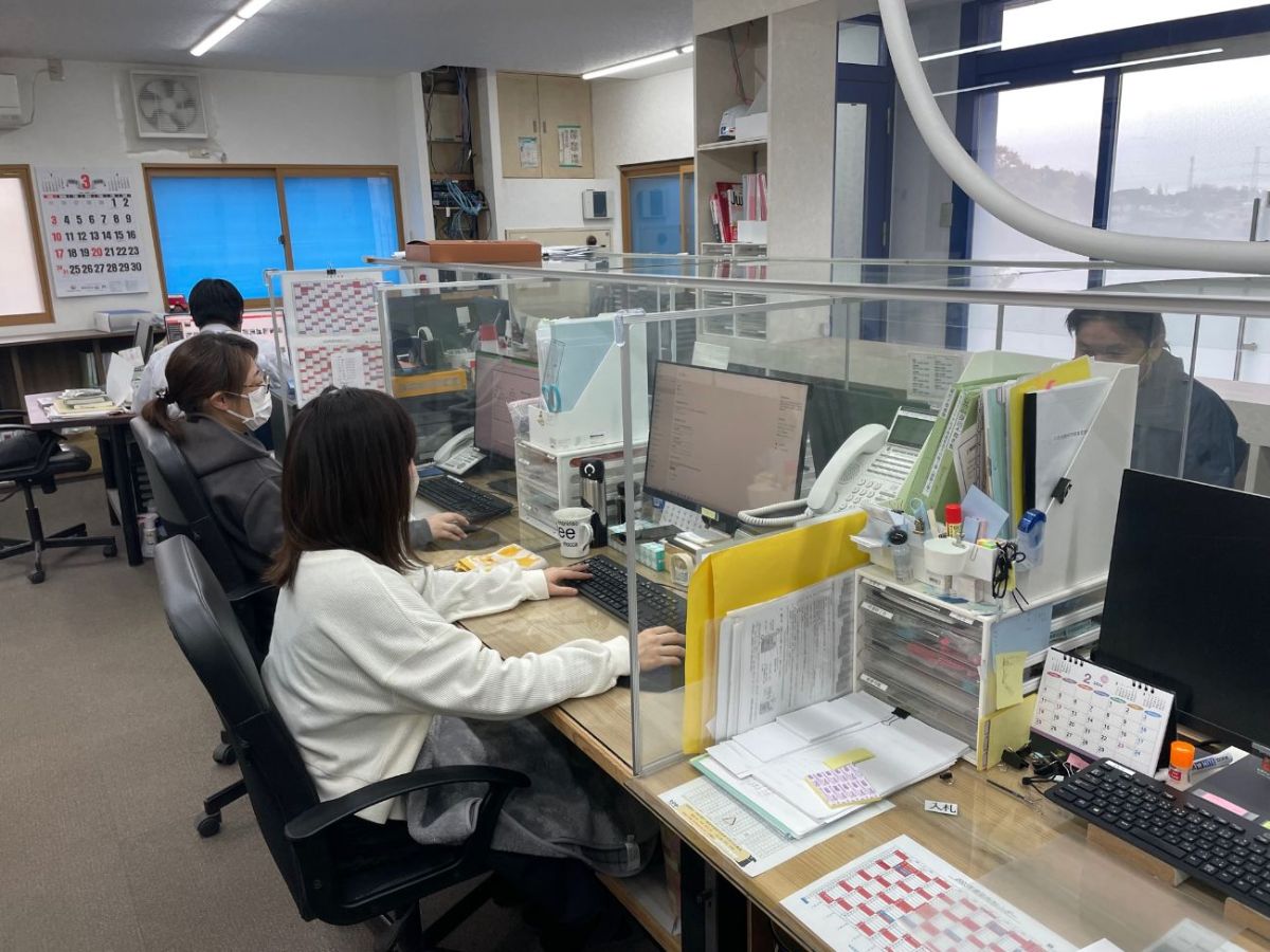 建築事業部