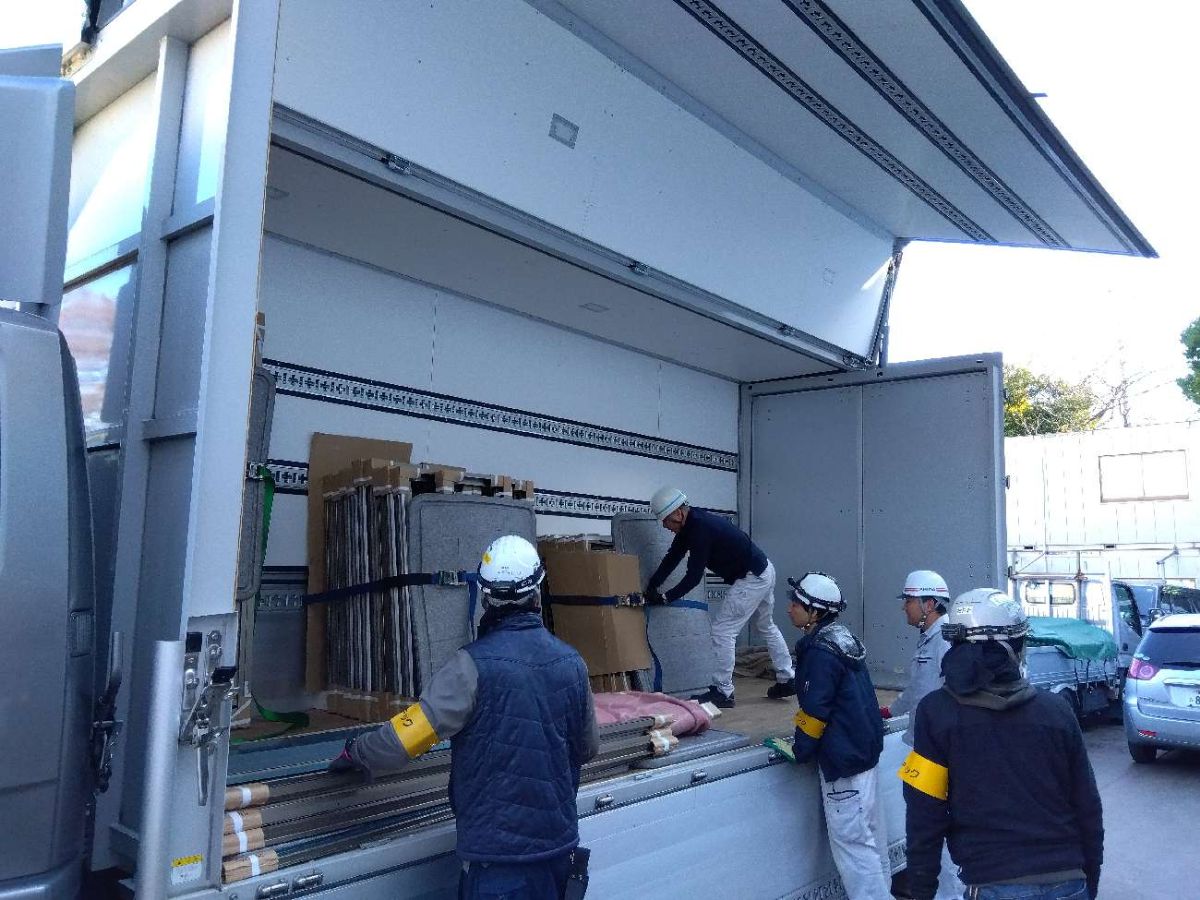 建材事業部 施工管理G