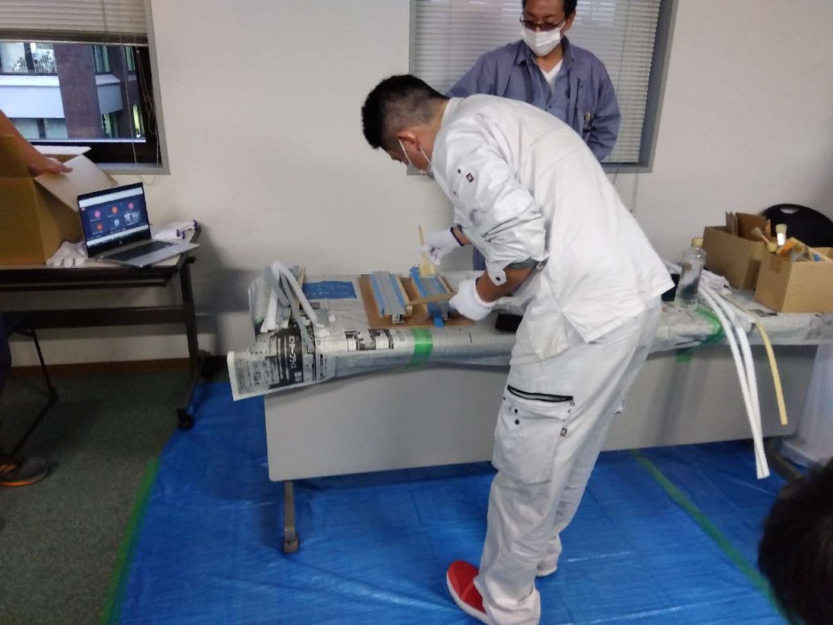 建材事業部 施工管理G