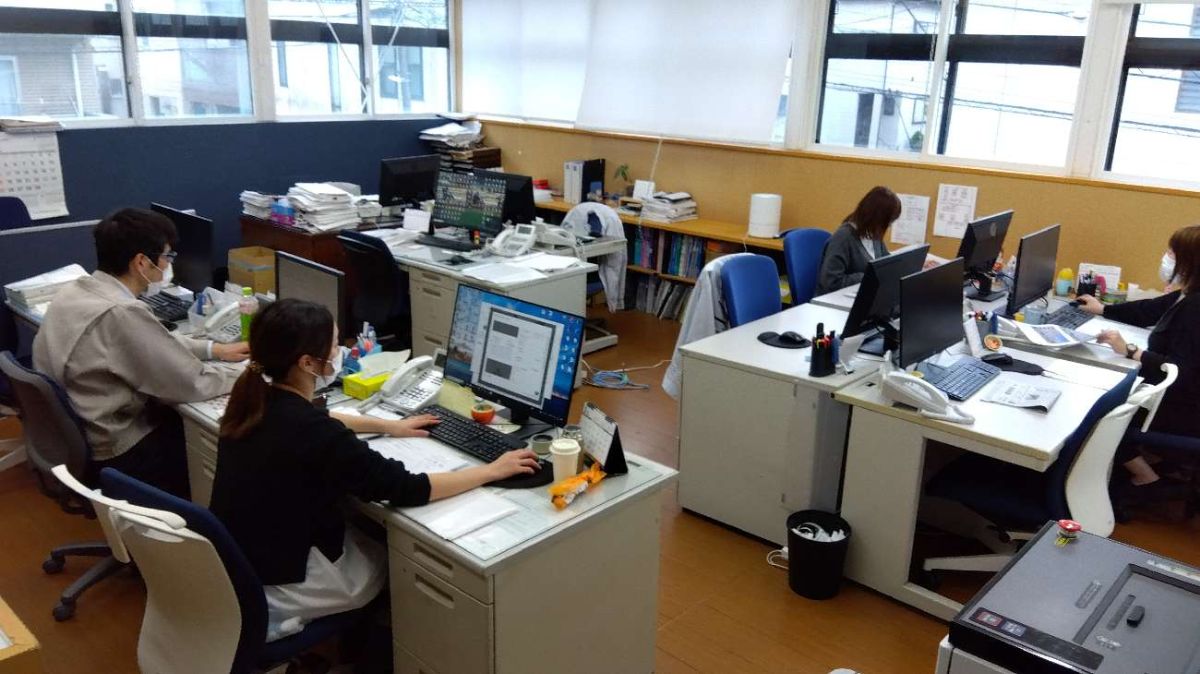 建材事業部 営業G/積算G
